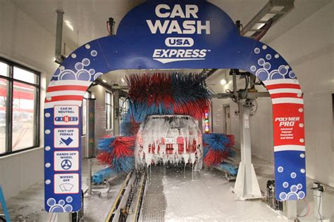 Car Wash Usa Express Membership