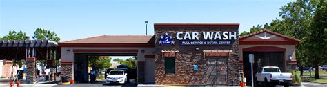 Car Wash Vacaville