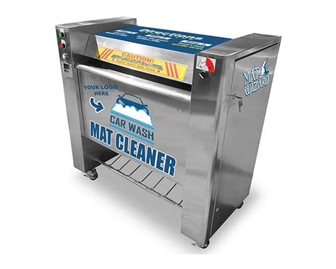 Car Wash With Mat Cleaner