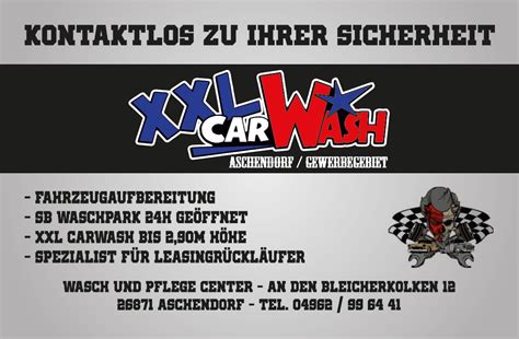 Car Wash Xxl