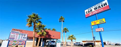 Car Wash Yuma Az