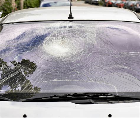 Car Window Damage Frisco TX