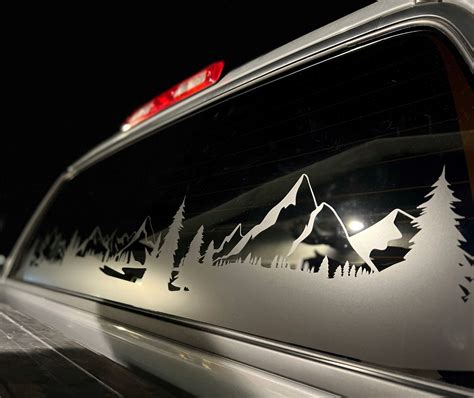 Car Window Decals
