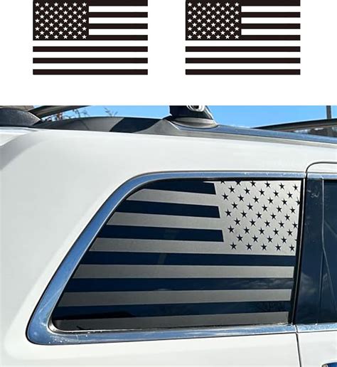 Car Window Decals Flags