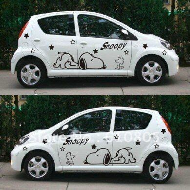 Car Window Decals Snoopy