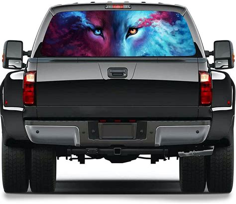 Car Window Decals Truck