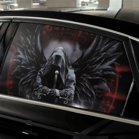 Car Window Decals Uk