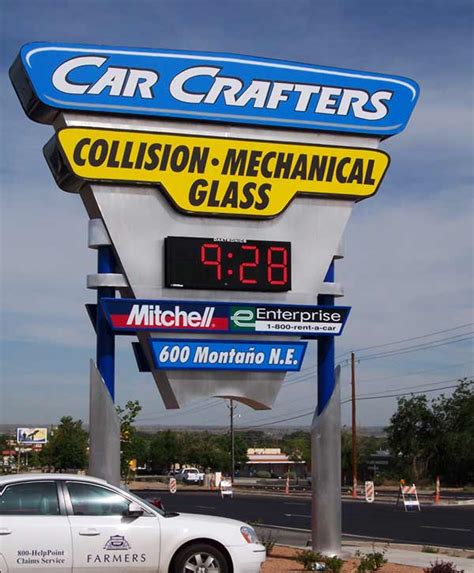 Car Window Repair Signs Albuquerque