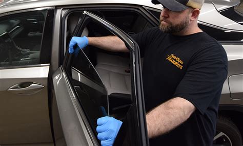 Car Window Repair in Columbus