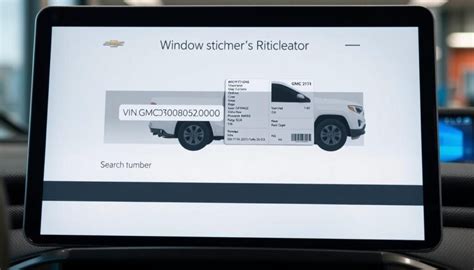 Car Window Sticker Generator