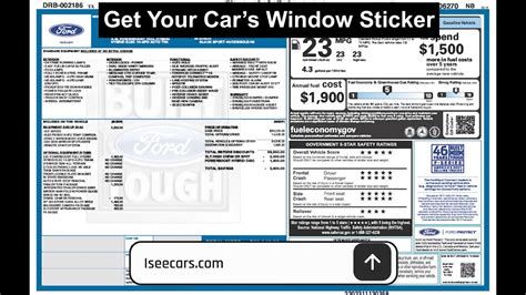 Car Window Sticker Insurance