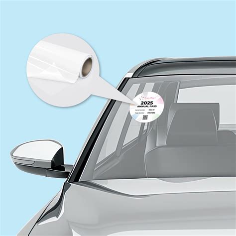 Car Window Sticker Printing Malaysia