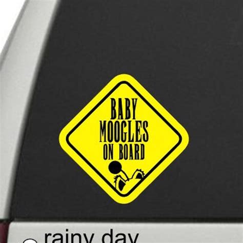 Car Window Stickers Nerdy