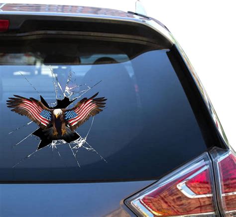 Car Window Stickers Walmart