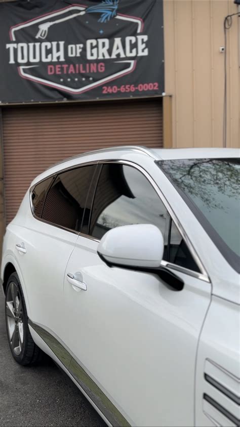 Car Window Tinting Frederick MD Increased UV Protection