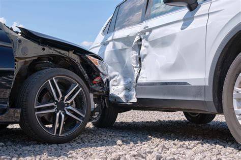 Car accident image