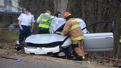 Car accident in Michigan