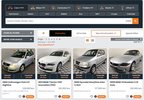 Car Auctions Online: A Convenient Way To Buy Your Dream Car