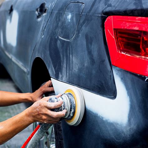 Car Body Repair: Everything You Need To Know