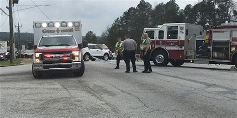 Car Crash in Augusta, GA Today