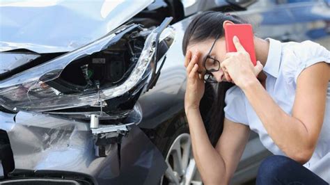 Car crash without insurance
