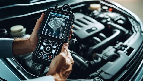 Car engine diagnostic