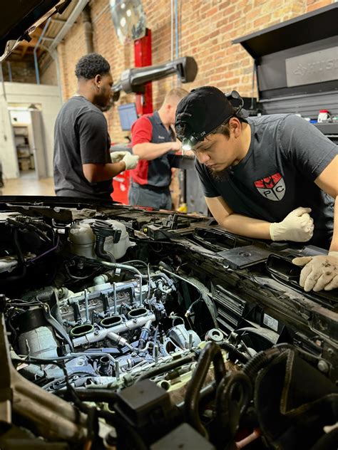 Car engine repair Chicago