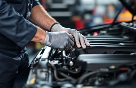 Car in Detroit Repair