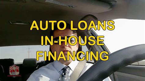 Car in House Financing
