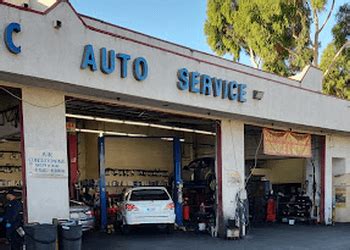 Car in Santa Ana Repair
