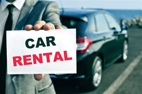 Car Rental Services For Vacation Rentals