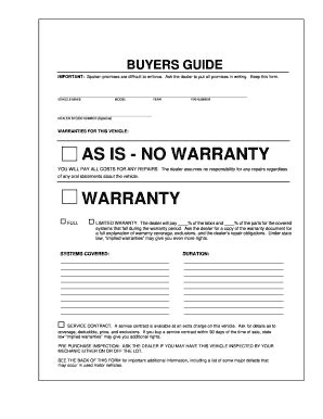Warranty definition and meaning Market Business News
