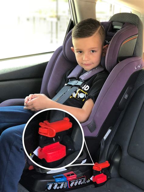 Strap&Safe Child Protection Car Seat tinyjumps