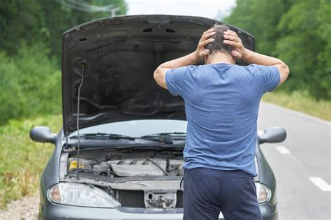Car troubles problem Houston