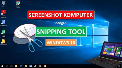 Cara 5: Gunakan Windows Snipping Tool