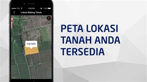 Cara 6: Cek Peta