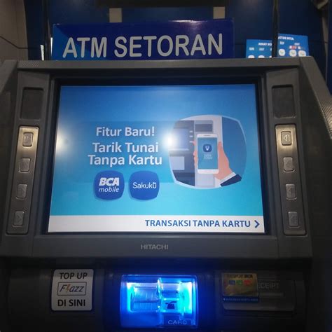 Cara 9: Pergi ke Mesin ATM Terdekat