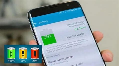 Cara Agar Baterai HP Samsung Tetap Awet dan Tahan Lama