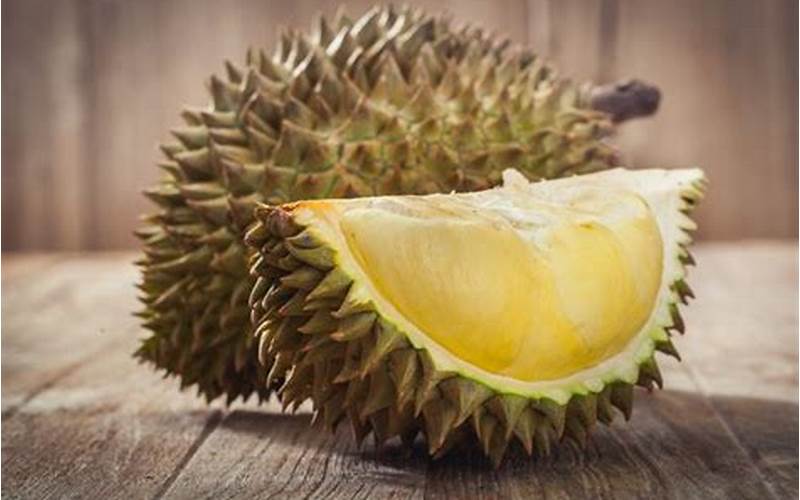 Cara Aman Makan Durian