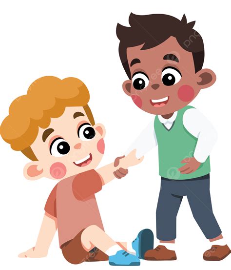 Cara Animasi Teman Dapat Membantu Anak-anak