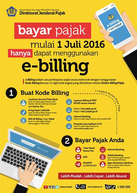 Cara Bayar Pajak Motor Online M Banking BNI