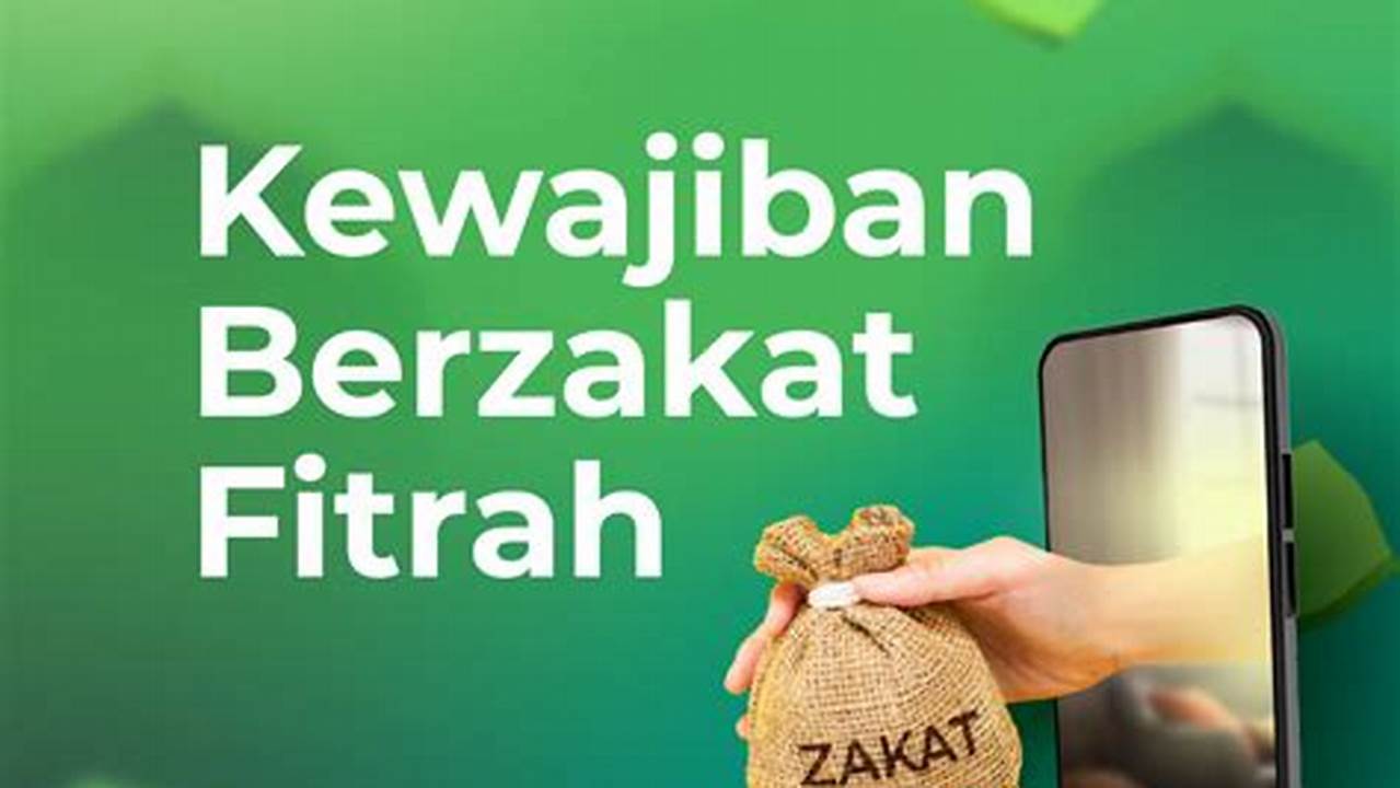 Rahasia Zakat Fitrah 2024 Online: Panduan Terlengkap