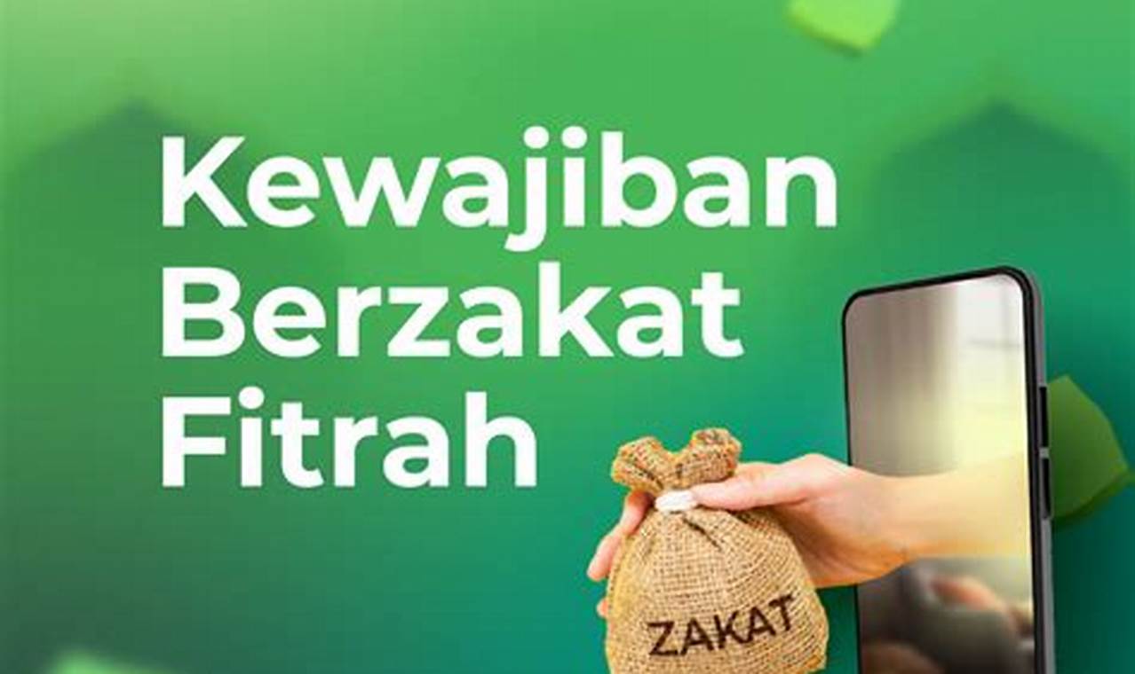 Rahasia Zakat Fitrah 2024 Online: Panduan Terlengkap