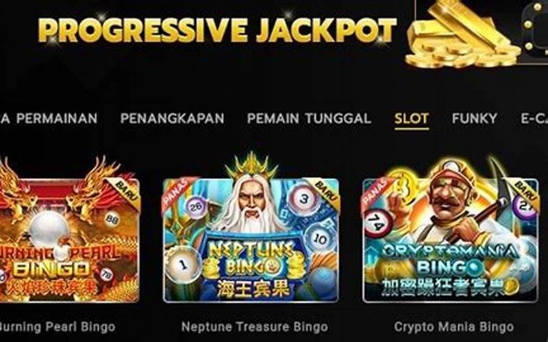 Cara Bermain Di Jackpot Slot88