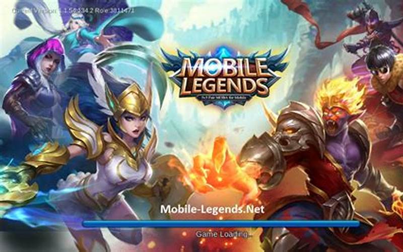 Cara Bermain Game Mobile Legends