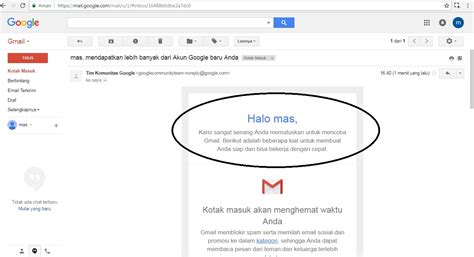 Cara Buat Gmail Tanpa No Hp
