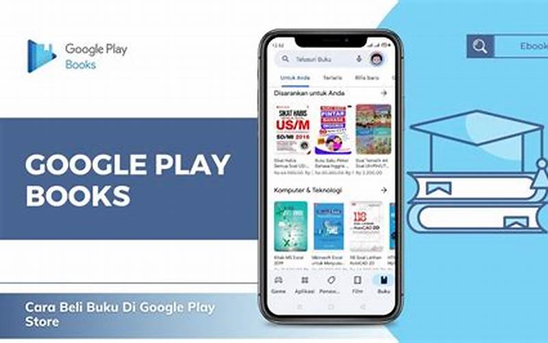 Cara Cari Buku Di Google Play Books