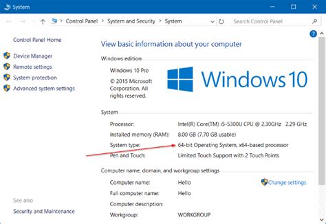 Cara Cek Versi Windows Pada Laptop Dan Komputer