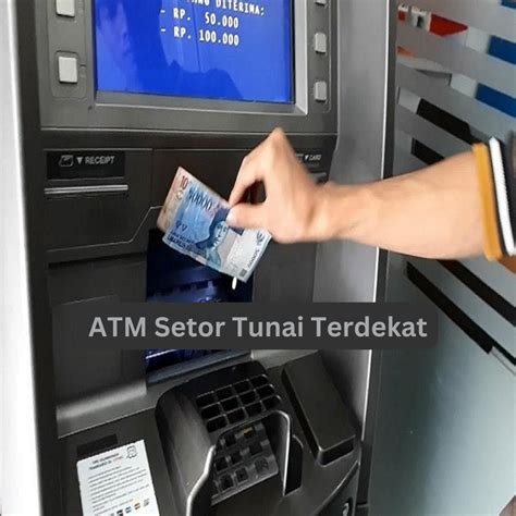 Cara Cepat dan Mudah Mencari ATM Terdekat