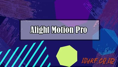 Alight Motion PRO MOD APK v3.7.1 Download